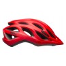 Kask mtb BELL TRACKER matte mchn red roz. Uniwersalny M/L (53–60 cm) (NEW)