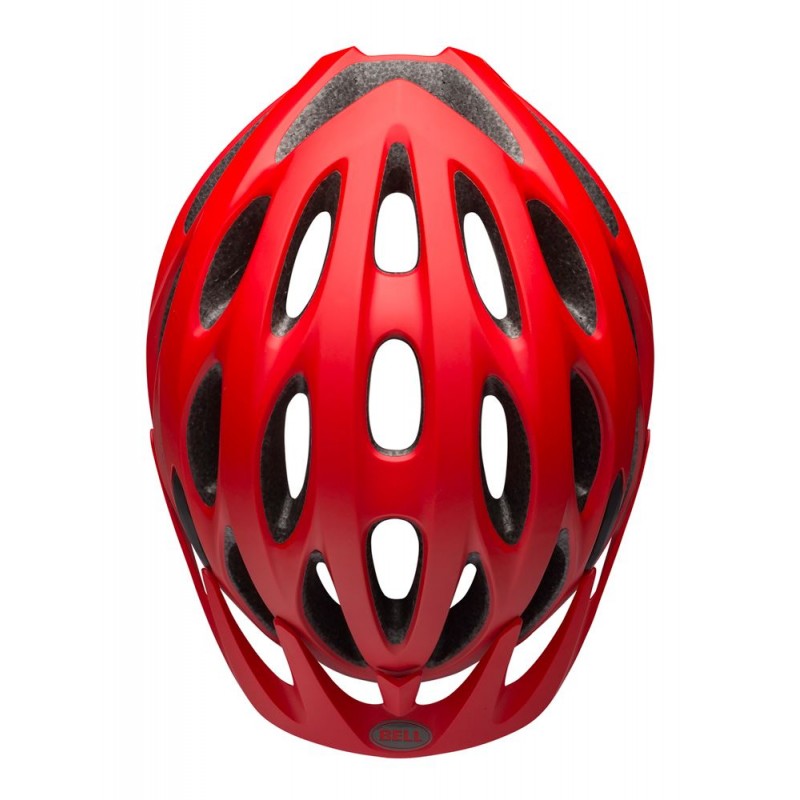 Kask mtb BELL TRACKER matte mchn red roz. Uniwersalny M/L (53–60 cm) (NEW)