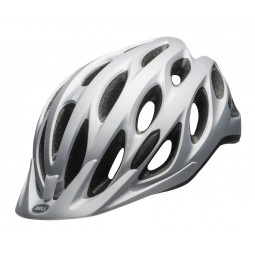 Kask mtb BELL TRACKER matte silver roz. Uniwersalny M/L (53–60 cm) (NEW)