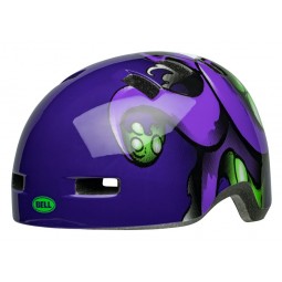 Kask dziecięcy BELL LIL RIPPER pure tentacle roz. XS (45–52 cm) (NEW)