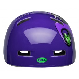 Kask dziecięcy BELL LIL RIPPER pure tentacle roz. S (48–55 cm) (NEW)