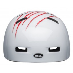 Kask dziecięcy BELL LIL RIPPER white grizzly roz. S (48–55 cm) (NEW)