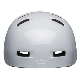 Kask dziecięcy BELL LIL RIPPER white corna roz. XS (45–52 cm) (NEW)