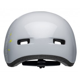 Kask dziecięcy BELL LIL RIPPER white corna roz. S (48–55 cm) (NEW)