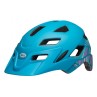 Kask juniorski BELL SIDETRACK INTEGRATED MIPS matte light blue chapelle roz. Uniwersalny (50–57 cm) (NEW)