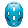 Kask juniorski BELL SIDETRACK INTEGRATED MIPS matte light blue chapelle roz. Uniwersalny (50–57 cm) (NEW)