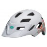 Kask juniorski BELL SIDETRACK INTEGRATED MIPS matte white chapelle roz. Uniwersalny (50–57 cm) (NEW)