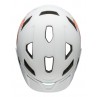 Kask juniorski BELL SIDETRACK INTEGRATED MIPS matte white chapelle roz. Uniwersalny (50–57 cm) (NEW)