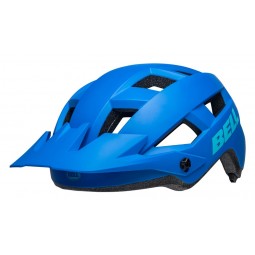 Kask juniorski BELL SPARK 2 JUNIOR matte dark blue roz. Uniwersalny (50-57 cm) (NEW)