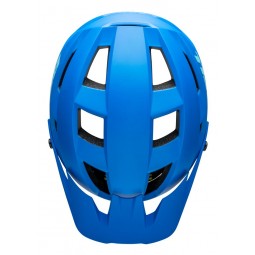 Kask juniorski BELL SPARK 2 JUNIOR matte dark blue roz. Uniwersalny (50-57 cm) (NEW)