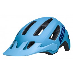 Kask juniorski BELL NOMAD 2 JR INTEGRATED MIPS matte blue roz. Uniwersalny (52–57 cm) (NEW)