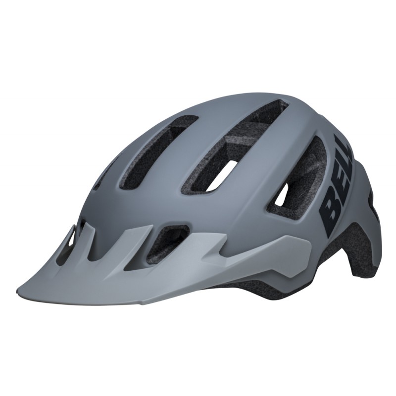 Kask juniorski BELL NOMAD 2 JR INTEGRATED MIPS matte gray roz. Uniwersalny (52–57 cm) (NEW)