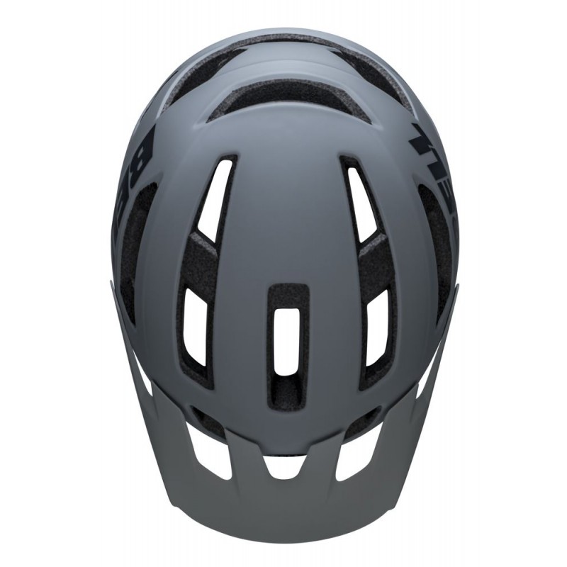 Kask juniorski BELL NOMAD 2 JR INTEGRATED MIPS matte gray roz. Uniwersalny (52–57 cm) (NEW)