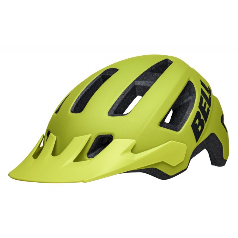 Kask juniorski BELL NOMAD 2 JR INTEGRATED MIPS matte hi-viz roz. Uniwersalny (52–57 cm) (NEW)