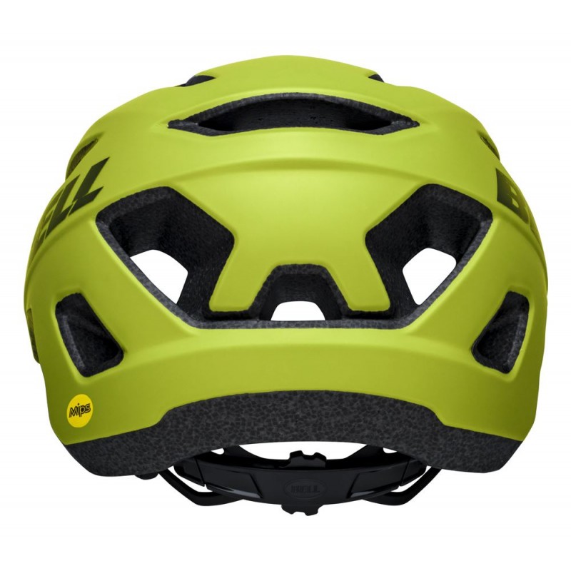 Kask juniorski BELL NOMAD 2 JR INTEGRATED MIPS matte hi-viz roz. Uniwersalny (52–57 cm) (NEW)