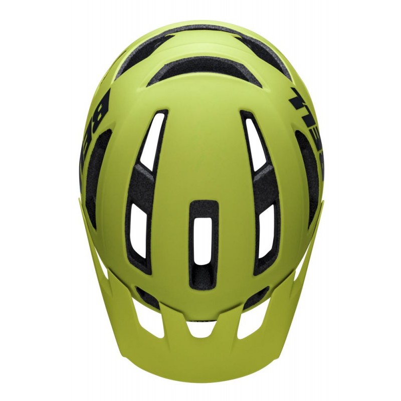 Kask juniorski BELL NOMAD 2 JR INTEGRATED MIPS matte hi-viz roz. Uniwersalny (52–57 cm) (NEW)