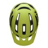 Kask juniorski BELL NOMAD 2 JR INTEGRATED MIPS matte hi-viz roz. Uniwersalny (52–57 cm) (NEW)