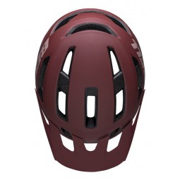 Kask juniorski BELL NOMAD 2 JR INTEGRATED MIPS matte pink roz. Uniwersalny (52–57 cm) (NEW)