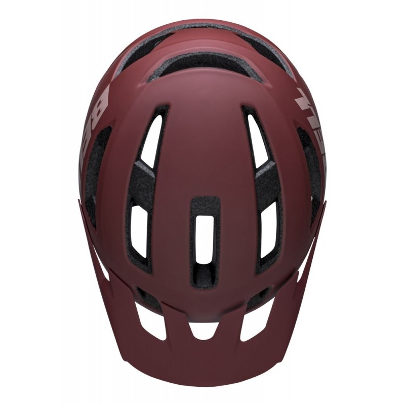 Kask juniorski BELL NOMAD 2 JR INTEGRATED MIPS matte pink roz. Uniwersalny (52–57 cm) (NEW)
