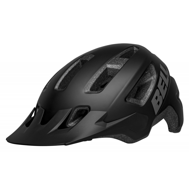 Kask juniorski BELL NOMAD 2 JR matte black roz. Uniwersalny (52–57 cm) (NEW)