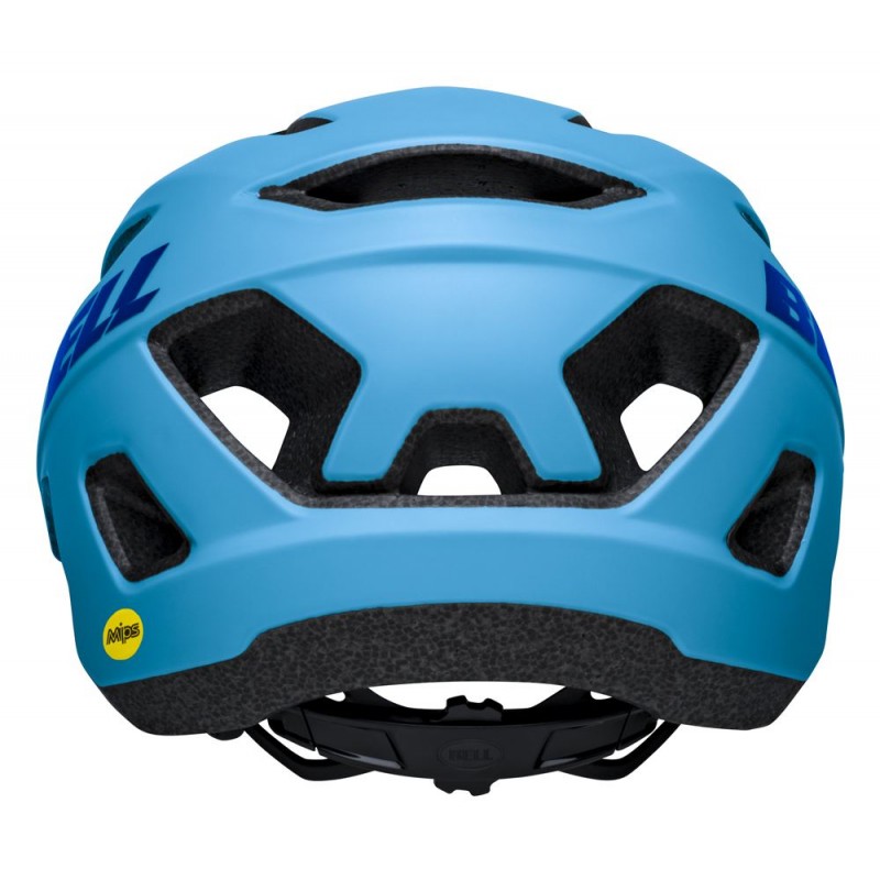 Kask juniorski BELL NOMAD 2 JR matte blue roz. Uniwersalny (52–57 cm) (NEW)