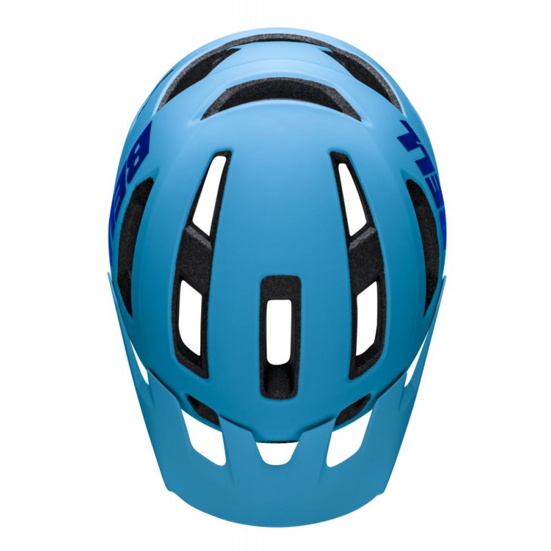 Kask juniorski BELL NOMAD 2 JR matte blue roz. Uniwersalny (52–57 cm) (NEW)