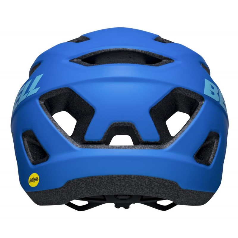 Kask juniorski BELL NOMAD 2 JR matte dark blue roz. Uniwersalny (52–57 cm) (NEW)