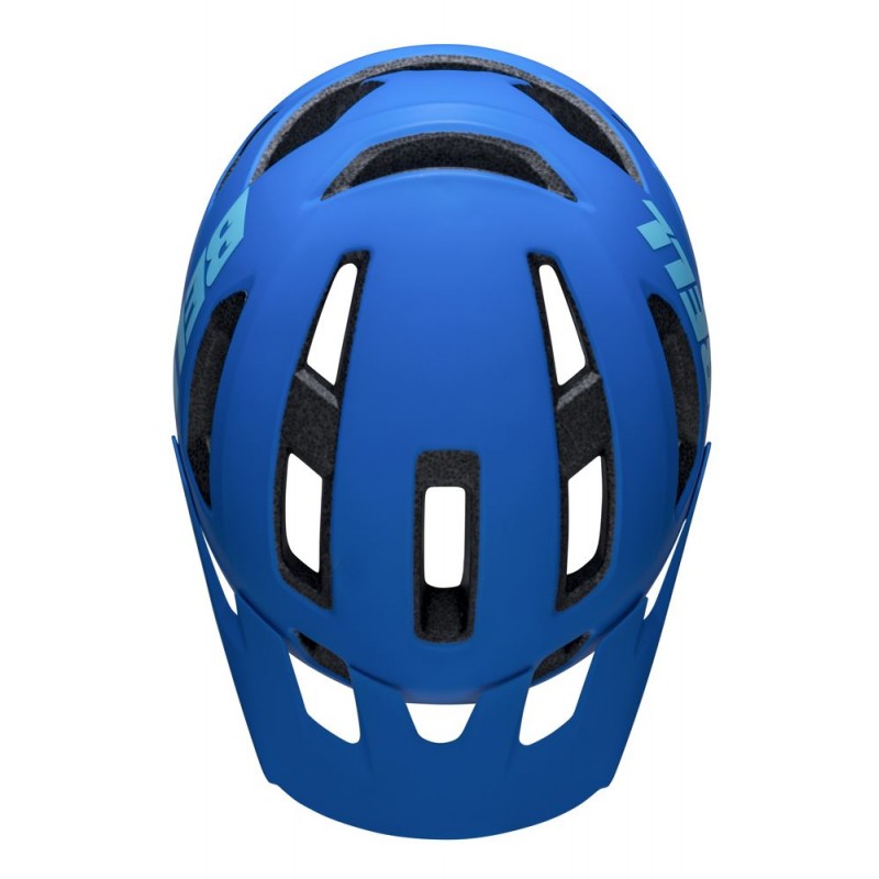 Kask juniorski BELL NOMAD 2 JR matte dark blue roz. Uniwersalny (52–57 cm) (NEW)