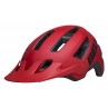 Kask juniorski BELL NOMAD 2 JR matte red roz. Uniwersalny (52–57 cm) (NEW)