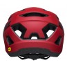 Kask juniorski BELL NOMAD 2 JR matte red roz. Uniwersalny (52–57 cm) (NEW)