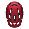 Kask juniorski BELL NOMAD 2 JR matte red roz. Uniwersalny (52–57 cm) (NEW)