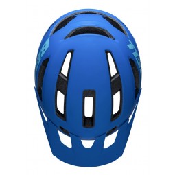 Kask mtb BELL NOMAD 2 matte dark blue