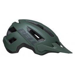 Kask mtb BELL NOMAD 2 matte green