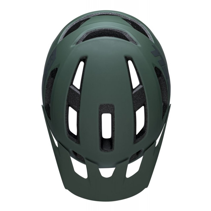 Kask mtb BELL NOMAD 2 matte green