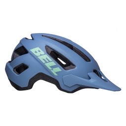 Kask mtb BELL NOMAD 2 matte light blue