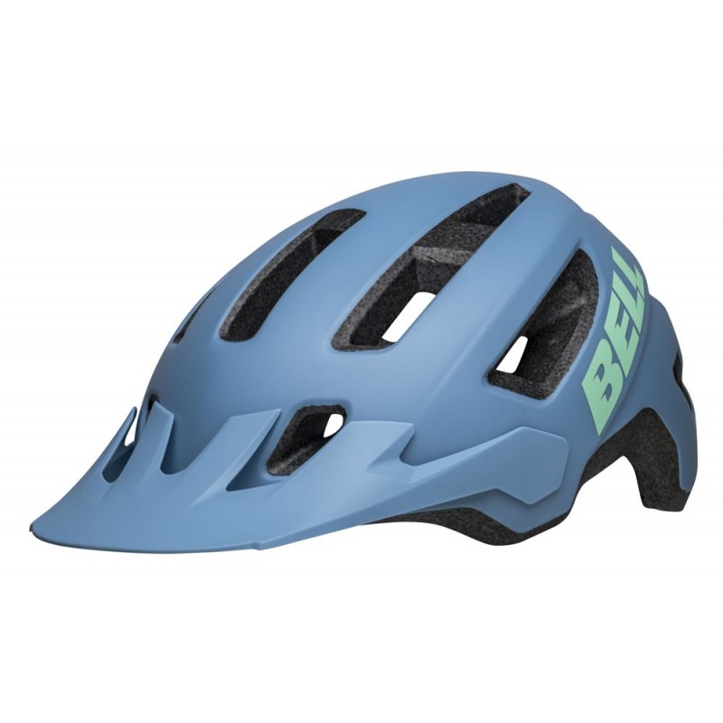 Kask mtb BELL NOMAD 2 matte light blue