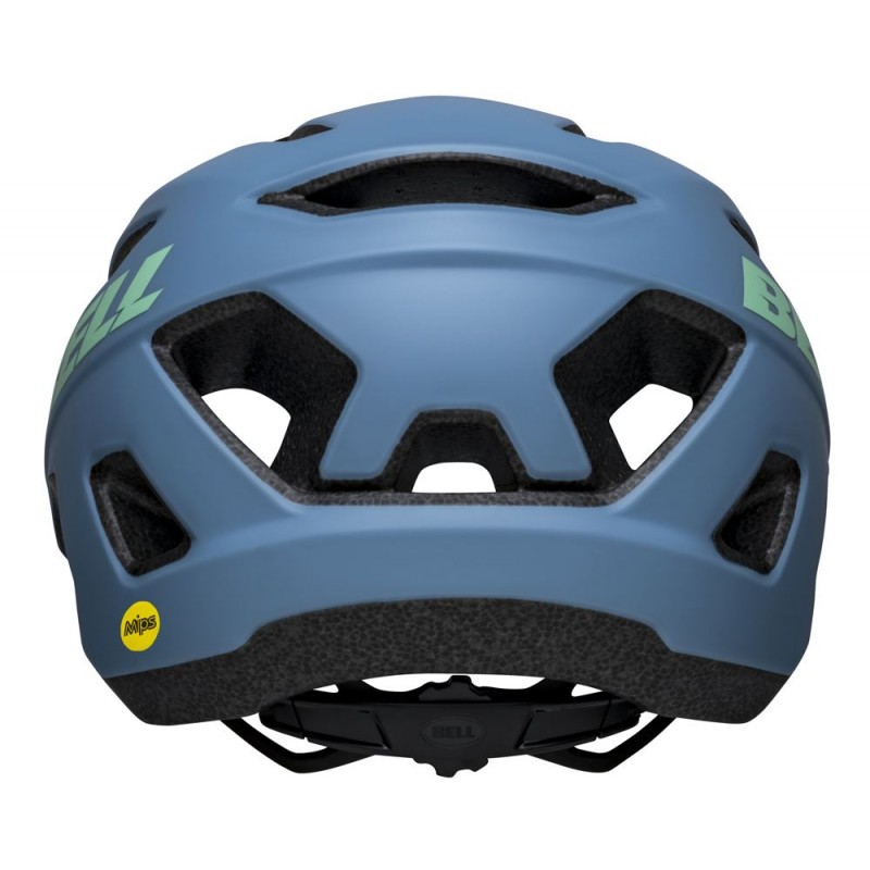 Kask mtb BELL NOMAD 2 matte light blue