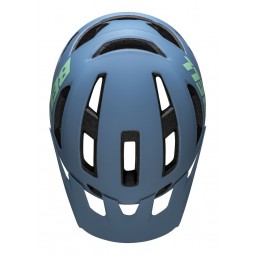 Kask mtb BELL NOMAD 2 matte light blue