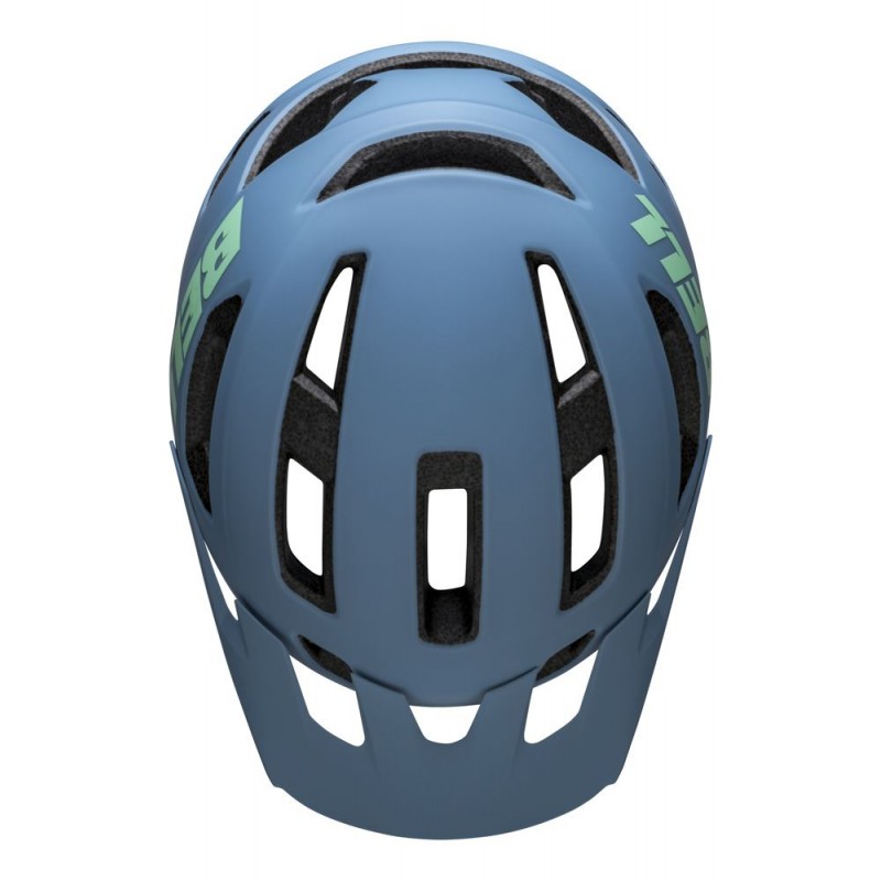 Kask mtb BELL NOMAD 2 matte light blue