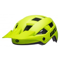 Kask mtb BELL SPARK 2 matte hi-viz roz. Uniwersalny M/L (53–60 cm) (NEW)