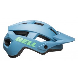 Kask mtb BELL SPARK 2 matte light blue roz. Uniwersalny M/L (53–60 cm) (NEW)