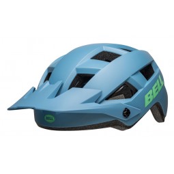 Kask mtb BELL SPARK 2 matte light blue roz. Uniwersalny M/L (53–60 cm) (NEW)