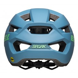 Kask mtb BELL SPARK 2 matte light blue roz. Uniwersalny M/L (53–60 cm) (NEW)