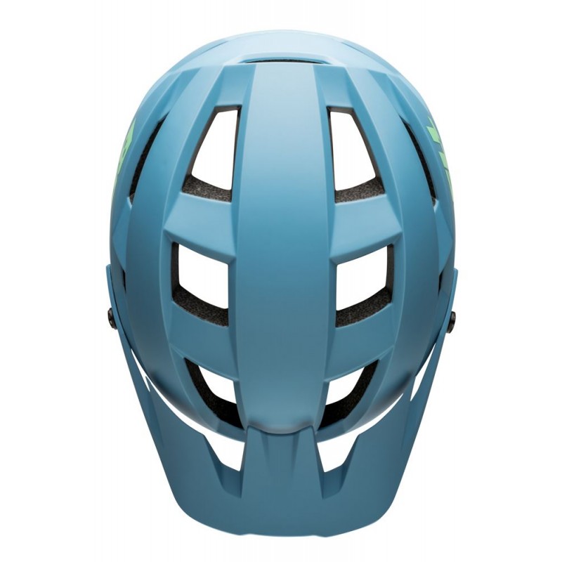 Kask mtb BELL SPARK 2 matte light blue roz. Uniwersalny M/L (53–60 cm) (NEW)