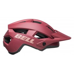 Kask mtb BELL SPARK 2 matte pink roz. Uniwersalny M/L (53–60 cm) (NEW)