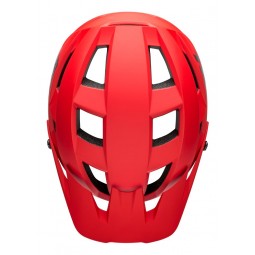 Kask mtb BELL SPARK 2 matte red roz. Uniwersalny M/L (53–60 cm) (NEW)