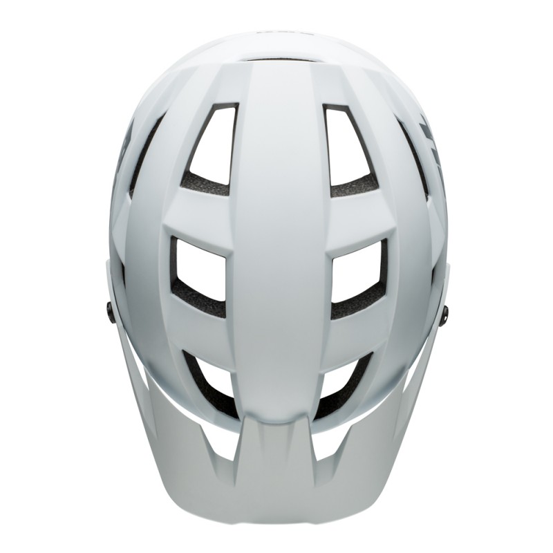 Kask mtb BELL SPARK 2 matte white roz. Uniwersalny M/L (53–60 cm) (NEW)