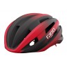 Kask szosowy GIRO SYNTHE II INTEGRATED MIPS matte black bright red roz. S (51-55 cm) (NEW)