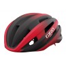 Kask szosowy GIRO SYNTHE II INTEGRATED MIPS matte black bright red roz. L (59-63 cm) (NEW)