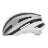 Kask szosowy GIRO SYNTHE II INTEGRATED MIPS matte white silver roz. M (55-59 cm) (NEW)